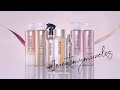 Joey Leong's Hair Care Routine with The NEW Pantene Miracles!