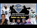 Final Word - Brian Schottenheimer Kick-Off the Mandatory Mini Camp (Jalen vs. Jaire)