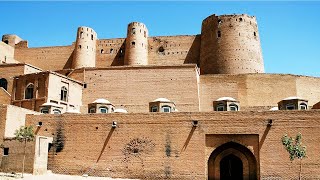 Touring Afghanistan's Ancient Citadel In Herat | Marco Polo Reloaded