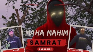 mahamahim samrat horror story 😰😱