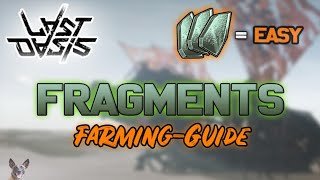 EASIEST FRAGMENTS EVER / LAST OASIS / MILLION TIMES EASIER THAN ANYTHING