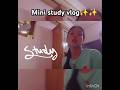 Mini Study vlog|| Full video already uploaded on my channel (My random vlog) #studynotes #studyplus