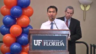 University of Florida College of Medicine Match Day 2015