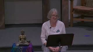 Where Do You Find Refuge? Guided Meditation and Dharma Talk with Marylouise Kelley