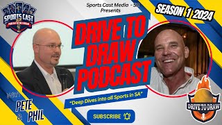 Drive to Draw  |  Season 1 |  Episode 7