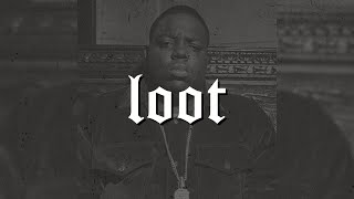 "Loot" | Old School Hip Hop Beat |  Freestyle Boom Bap Beat | Rap Instrumental | Antidote Beats