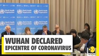 Indian Embassy In Touch With China Govt Over Outbreak Of Coronavirus | WION | World News | Live News