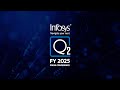 Live: Infosys Q2 FY25 Press Conference