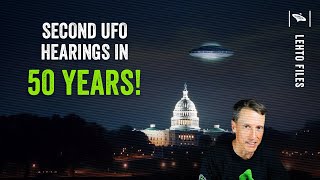 Second UFO Hearings in 50 years! How'd we get here-UAP updates