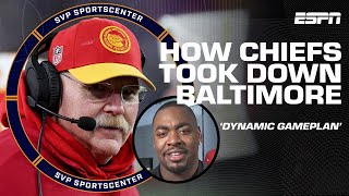 Chris Jones on Chiefs' doubters, stopping Lamar Jackson | SC with SVP