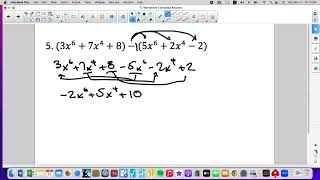 AD 2025 Worksheet #3 Answer Key