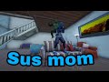 Sus Af Mom!!! (A Fiberz Film) (A fortnite short film) (Ft:Jessezz