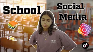 DROPPING OUT OF SCHOOL TO PURSUE SOCIAL MEDIA...?