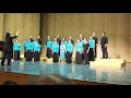 《行過》20180804 hakka taiwan 第五屆南北客家親~陂塘之聲合唱團 pi tang voice choir