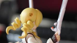 Shurelily (reupload) - Pastelle Academy Anime Club - Mami Tomoe Figma Review