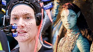 Avatar 2: The Way Of Water - "Acting In The Volume" Behind the Scenes (2022) | Sci-Fi Society