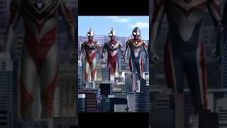 Trio heisei #tsuburayaproduction #ultraman #TDG #ultramanedit #shorts #feed