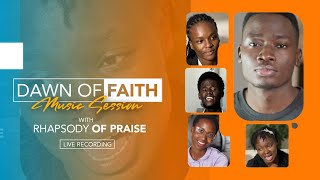 Mimi Na Yesu(Cover)-Live Music Recording With Rhapsody Of Praise