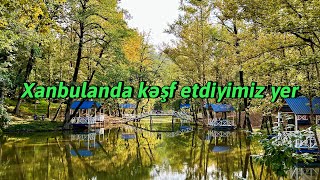 Xanbulanda belə yer olduğunu bilirdiz?