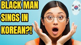 Passport Bros Speak Korean and SHOCK Black Men | Korean Women Must See This!