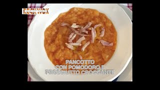 PANCOTTO by chef Max Giannone