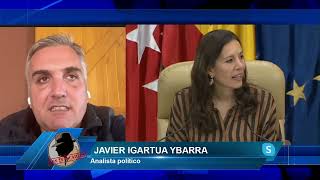 JAVIER IGARTUA: Necesitamos que el PP en el País Vaco empiece a armar la alternativa