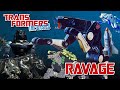 TRANSFORMERS: THE BASICS on RAVAGE