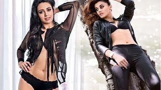 Actress Tapsee and Swaraj Speaks about Cleavage!