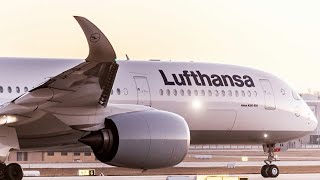 Lufthansa Boarding Music (1 hour )