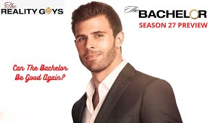 The Bachelor Season 27 Season Preview