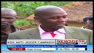 Jiggers' eradication campaign reveals that elderly people are worst affected