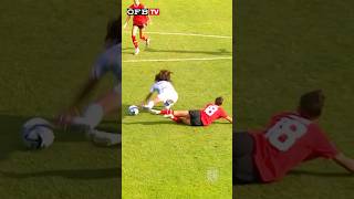 Valentina Mädl zum 3:2 gegen Belgien | U19 Frauen-Nationalteam  #womensfootball #youthfootball