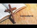 Gottesdienst vom 31.10.2024 Thema der Predigt: 