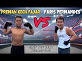 Preman Kecil Fajar Vs Paris Pernandes!