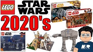 15 LEGO Star Wars Sets We MUST See in the 2020's!
