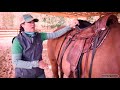 Proper Saddle Fit with Doc Jenni Grimmett DVM