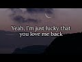 max mcnown love me back lyrics