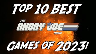 Top 10 Best Games of 2023!