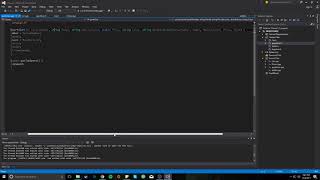 C++ Programming Tutorial in Microsoft Visual Studio #4: Inheritance