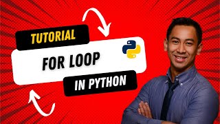 Python Programming - For Loop | Episode 16 | Tutorial for beginners