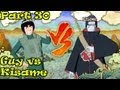 Naruto Ultimate Ninja Storm 3 Walkthrough Part 30 Guy vs Kisame [XBOX 360]