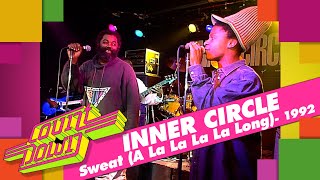 Inner Circle - Sweat (A la la la la long) - Live Jamming Rehearsal on Countdown | 1992