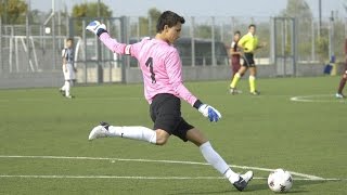 Emilio Audero Mulyadi | Best Saves | Italy/Indonesia + Juventus
