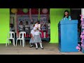 speech for grade 3 representative.