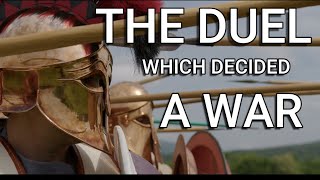 The Duel Which Decided a War - The Battle of Champions // Sparta VS Argos - DOCUMENTARY