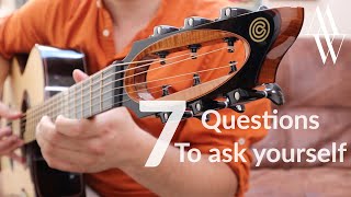 Is a Fan Fret Acoustic Guitar Right For You?