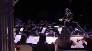 Kristofer Sanz, conductor- Gounod, Overture to \