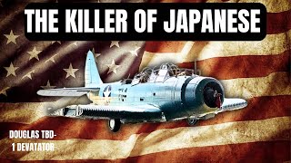 How did the Obsolete Nature of the Douglas TBD-1 Impact Its Mission Against the Japanese Fleet?