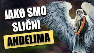 JESMO LI MI ANĐELI? - Koliko smo slični jedni drugima?