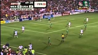 USMNT Mexico 2005 wcq hex 3 of 3 full game usa